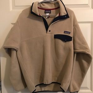Patagonia Synchilla Tan